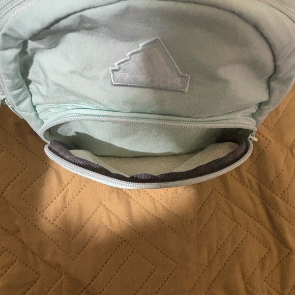 Adidas Must Have Mini Backpack Mint Green - Picture 6 of 6